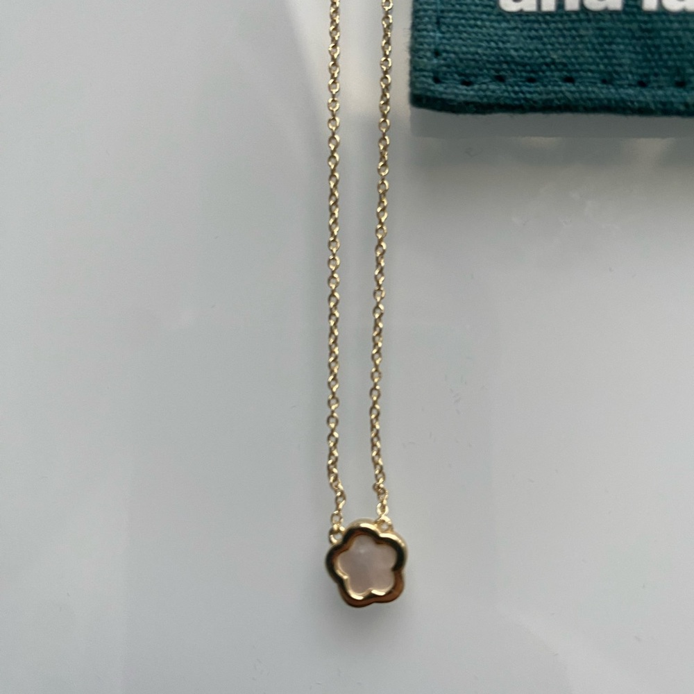 Ana Luisa Saya Necklace